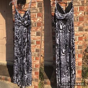 Jodi Kristopher prom dress